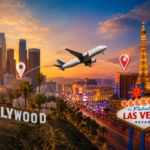 Cheap Flights Los Angeles to Las Vegas: Compare Airlines & Find the Best Deals