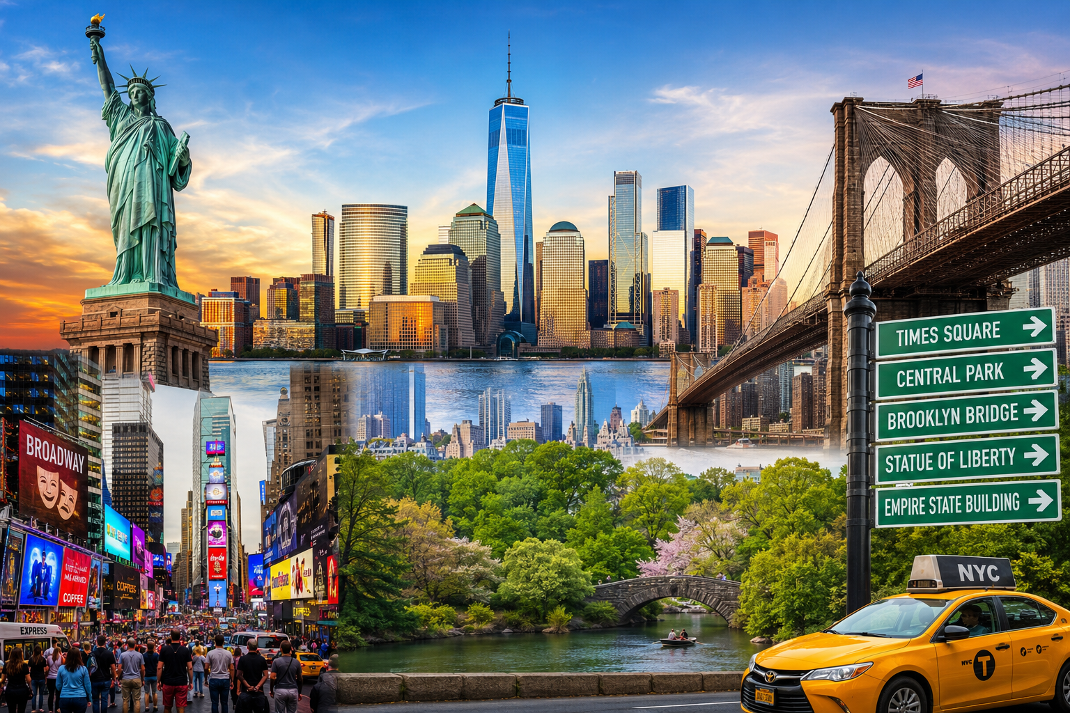 Read more about the article Best Things to Do in New York City (2026 Guide)